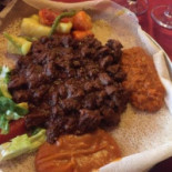 Injera Comida