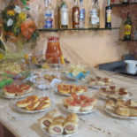Dolce E Salato À l'intérieur