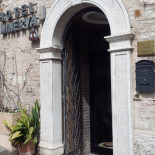 Minerva À l'intérieur