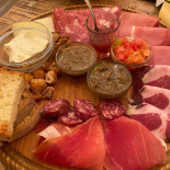 Trattoria Dai Frati À l'intérieur
