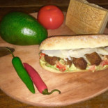 Gola E Vanita Nourriture