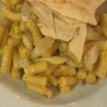 Osteria Dal Conte Comida