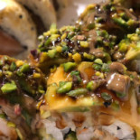 Rainbow Sushi 2.0 Nourriture