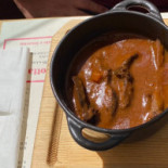 Rifugio Motta Comida