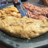 Rifugio Motta Comida