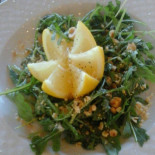 Antica Villa food