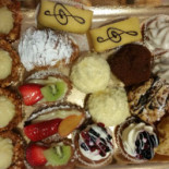 Caffe Crystall Nourriture