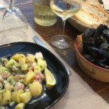 Osteria Da Nerone Comida