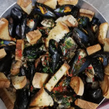 Ippocampo Beach Comida