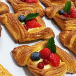 Pasticceria Del Borgo Olgiate Comasco food