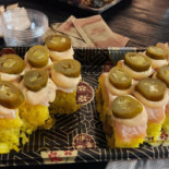 Paradise Sushi Nourriture