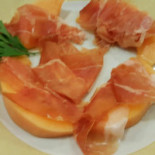 Pizzeria Belinda food
