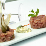 Acquamarina Comida