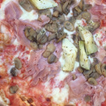 Pizzeria Helden Helden Nourriture