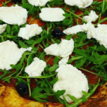 Pizzeria Da Giorgio Comida
