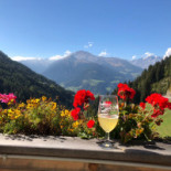 Gasthaus Alpenrose Comida