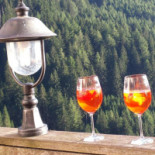 Gasthaus Alpenrose Comida
