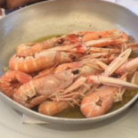 Lido Celommi food