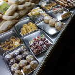 Tiffany Bar food