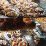 Tiffany Bar food