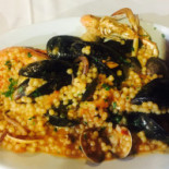Trattoria Rejal Nourriture