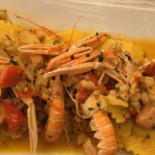 Oltremare Comida
