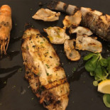 Oltremare Comida