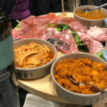 Osteria Ribe’ Comida