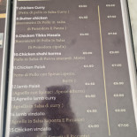 Indian Takeaway Dentro