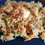 Indian Takeaway Nourriture