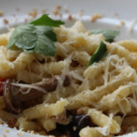 Il Cacciatore Nourriture