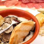 Locanda Del Tartufo food