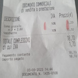 La Voglia Matta inside