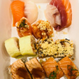 Sushi Sunbar Comida