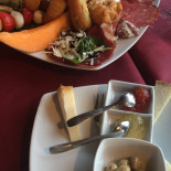 C'era Una Volta food