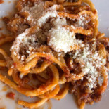 C'era Una Volta food