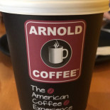Arnold Coffee Nourriture