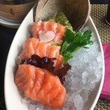 Oya Sushi Fusion Experience food