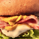 Bside Burger Lab food