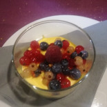 Malga Maraia food