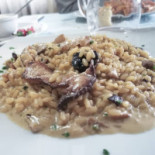 Fossa Del Lupo Comida