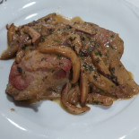 Fossa Del Lupo Nourriture