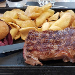 T-bone Station À l'intérieur