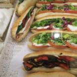 Barcaccia Nourriture