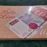 La Bella Lira Comida