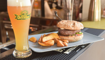 Rima Pub Con Cucina food