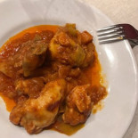 Colombaccio Comida