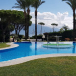 Villa Vittoria food