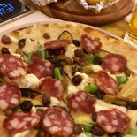 Sette Oche Food
