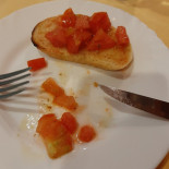 Conca D'oro Nourriture